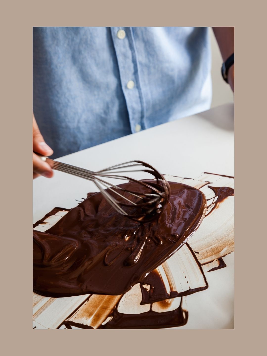 Como Fazer uma Barra de Chocolate Caseira Perfeita em Paraíso do Tocantins/TO!