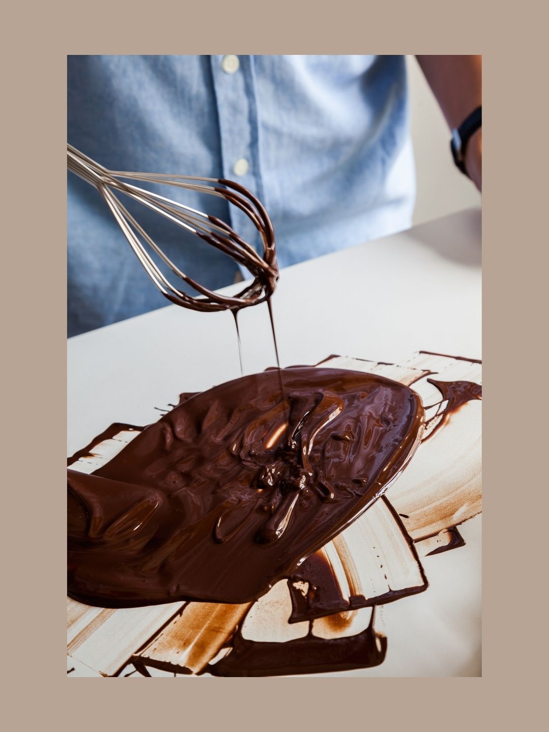 Como Fazer uma Barra de Chocolate Caseira Perfeita em Paraíso do Tocantins/TO!