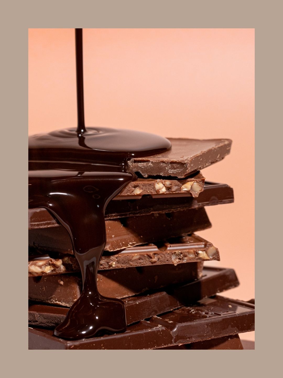 Como Fazer uma Barra de Chocolate Caseira Perfeita em Paraíso do Tocantins/TO!