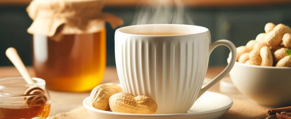 Como Fazer Chá de Amendoim | Receita Simples e Deliciosa