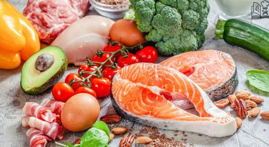 Cardápio Low Carb Semanal