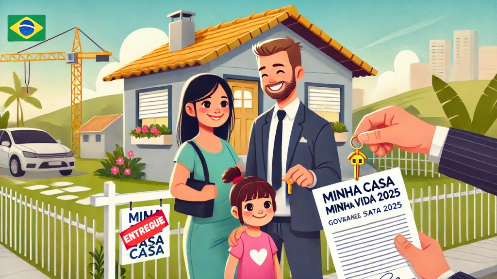Financiamento Minha Casa Minha Vida 2025