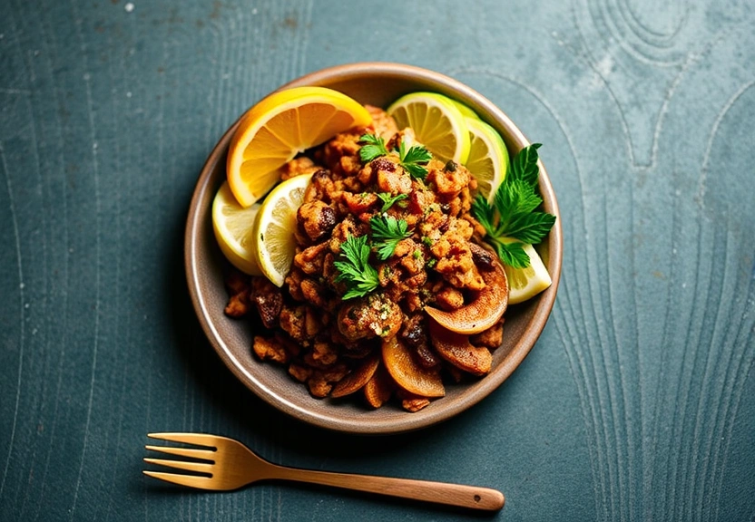 Representação visual de Explore 5 Receitas Irresistíveis da Culinária Indígena Brasileira
