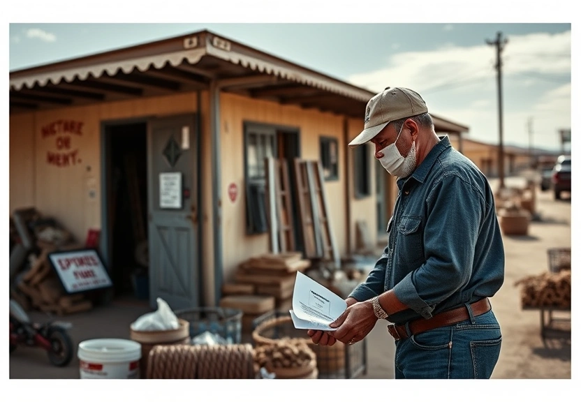 Representação visual de El Patron: Memórias de um Jovem Trabalhador em Albuquerque, NM