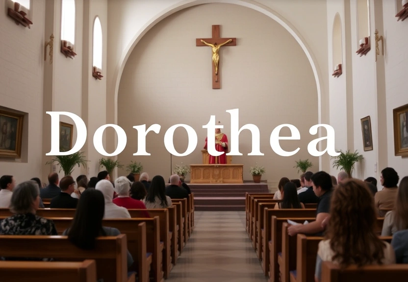 Representação visual de Descubra Dorothea: O Presente de Deus em Albuquerque, Novo México